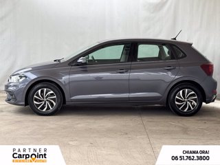 VOLKSWAGEN Polo 1.0 tsi life 95cv dsg 2