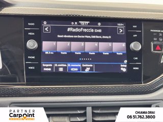 VOLKSWAGEN Polo 1.0 tsi life 95cv dsg 22