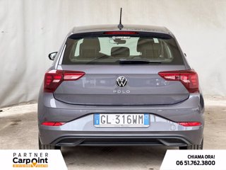 VOLKSWAGEN Polo 1.0 tsi life 95cv dsg 3