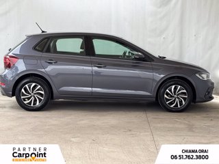VOLKSWAGEN Polo 1.0 tsi life 95cv dsg 4