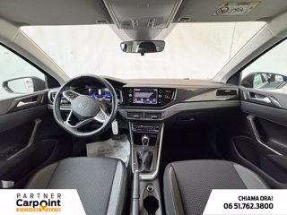 VOLKSWAGEN Polo 1.0 tsi life 95cv dsg 9