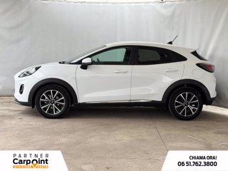 FORD Puma 1.0 ecoboost h titanium s&s 125cv 2