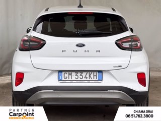 FORD Puma 1.0 ecoboost h titanium s&s 125cv 3