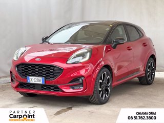 FORD Puma 1.0 ecoboost h st-line x s&s 125cv 0