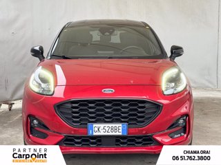 FORD Puma 1.0 ecoboost h st-line x s&s 125cv 1