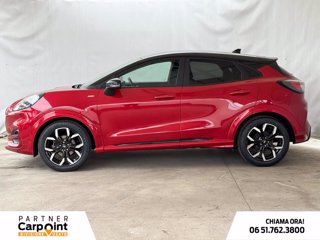 FORD Puma 1.0 ecoboost h st-line x s&s 125cv 2