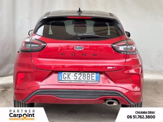 FORD Puma 1.0 ecoboost h st-line x s&s 125cv 3