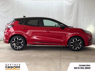 FORD Puma 1.0 ecoboost h st-line x s&s 125cv 4