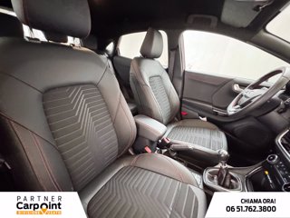 FORD Puma 1.0 ecoboost h st-line x s&s 125cv 6