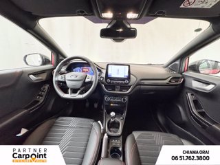 FORD Puma 1.0 ecoboost h st-line x s&s 125cv 9