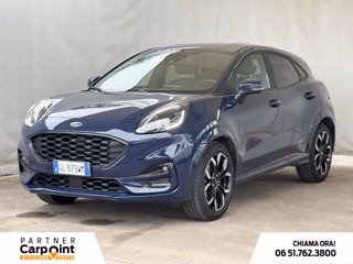 FORD Puma 1.0 ecoboost h st-line x s&s 125cv 0