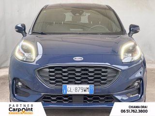 FORD Puma 1.0 ecoboost h st-line x s&s 125cv 1