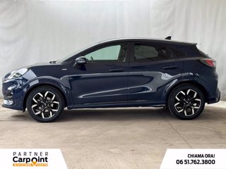 FORD Puma 1.0 ecoboost h st-line x s&s 125cv 2