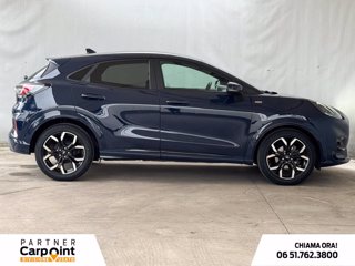 FORD Puma 1.0 ecoboost h st-line x s&s 125cv 4