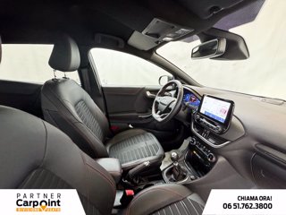 FORD Puma 1.0 ecoboost h st-line x s&s 125cv 5