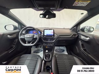 FORD Puma 1.0 ecoboost h st-line x s&s 125cv 9
