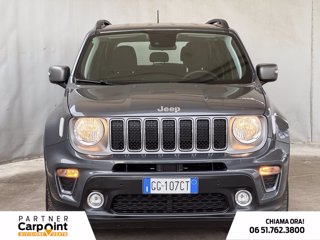 JEEP Renegade 1.6 mjt limited 2wd 130cv 1