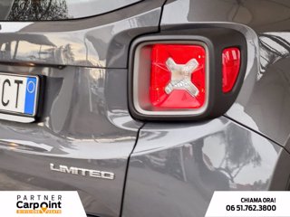 JEEP Renegade 1.6 mjt limited 2wd 130cv 15