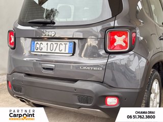 JEEP Renegade 1.6 mjt limited 2wd 130cv 16