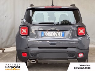 JEEP Renegade 1.6 mjt limited 2wd 130cv 3
