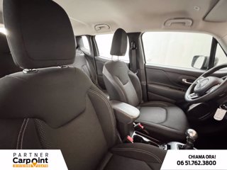 JEEP Renegade 1.6 mjt limited 2wd 130cv 6