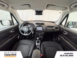 JEEP Renegade 1.6 mjt limited 2wd 130cv 9