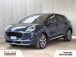 FORD Puma 1.0 ecoboost h titanium x s&s 125cv 0