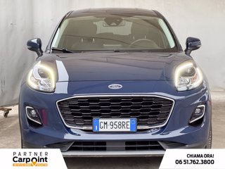 FORD Puma 1.0 ecoboost h titanium x s&s 125cv 1