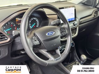 FORD Puma 1.0 ecoboost h titanium x s&s 125cv 17