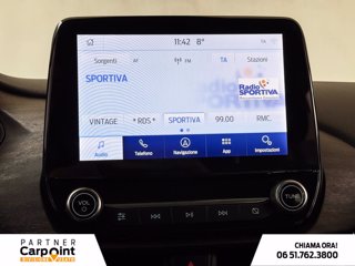 FORD Puma 1.0 ecoboost h titanium x s&s 125cv 22