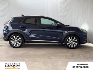 FORD Puma 1.0 ecoboost h titanium x s&s 125cv 4