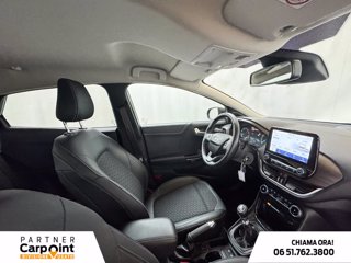 FORD Puma 1.0 ecoboost h titanium x s&s 125cv 5