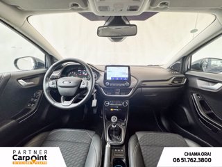 FORD Puma 1.0 ecoboost h titanium x s&s 125cv 9