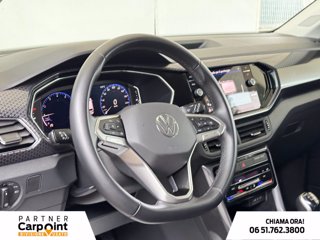 VOLKSWAGEN T-cross 1.0 tsi advanced 110cv 17