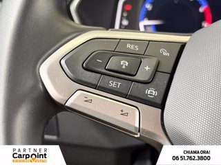VOLKSWAGEN T-cross 1.0 tsi advanced 110cv 20
