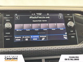 VOLKSWAGEN T-cross 1.0 tsi advanced 110cv 22