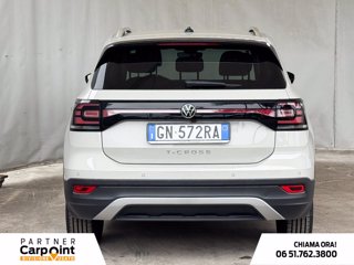 VOLKSWAGEN T-cross 1.0 tsi advanced 110cv 3