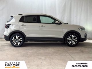 VOLKSWAGEN T-cross 1.0 tsi advanced 110cv 4