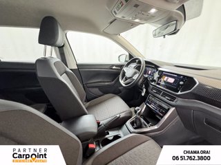 VOLKSWAGEN T-cross 1.0 tsi advanced 110cv 5