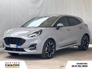 FORD Puma 1.0 ecoboost h st-line x s&s 125cv 0