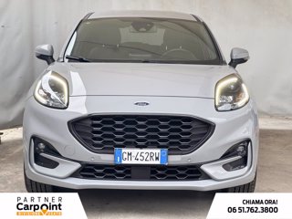 FORD Puma 1.0 ecoboost h st-line x s&s 125cv 1