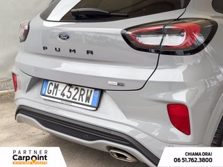 FORD Puma 1.0 ecoboost h st-line x s&s 125cv 16