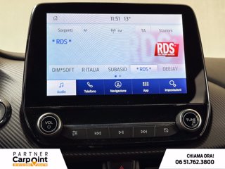 FORD Puma 1.0 ecoboost h st-line x s&s 125cv 22