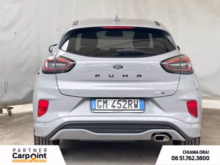FORD Puma 1.0 ecoboost h st-line x s&s 125cv 3