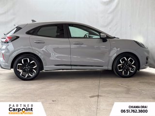 FORD Puma 1.0 ecoboost h st-line x s&s 125cv 4