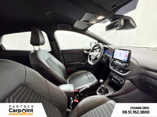 FORD Puma 1.0 ecoboost h st-line x s&s 125cv 5