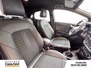 FORD Puma 1.0 ecoboost h st-line x s&s 125cv 6