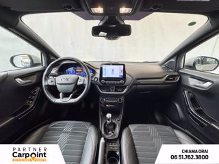 FORD Puma 1.0 ecoboost h st-line x s&s 125cv 9