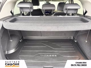 VOLKSWAGEN T-cross 1.0 tsi advanced 110cv 10