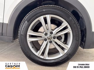 VOLKSWAGEN T-cross 1.0 tsi advanced 110cv 19